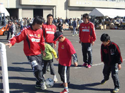 福島ユナイテッドFCの写真