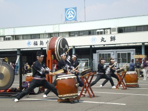 山木屋大鼓