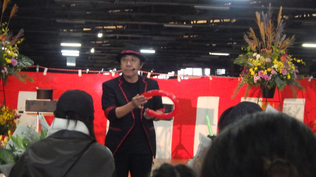 4マジシャンはちまき